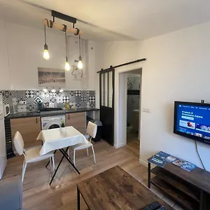  Appartement Climatise «le Grain De Sable»